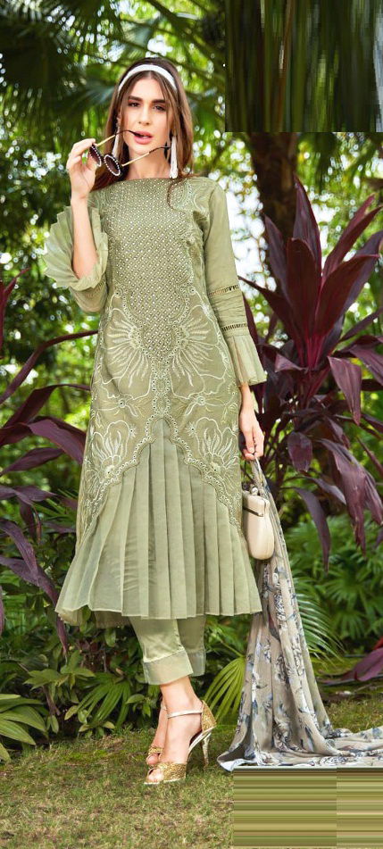 Haya Studio Alluring Ipc 109 Fancy Festive Wear Designer Ready Made Collection